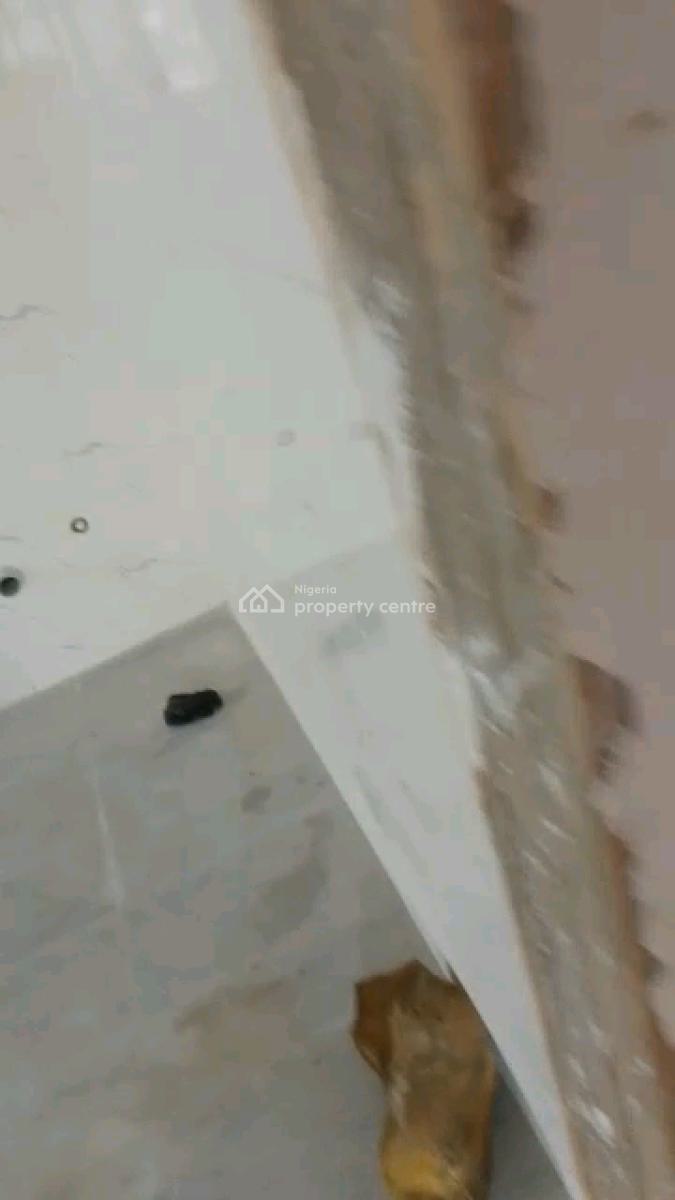 a Newly Built 2 Units of 3 Bedrooms Flat, Obawole, Ogba, Ikeja, Lagos, Flat / Apartment for Rent