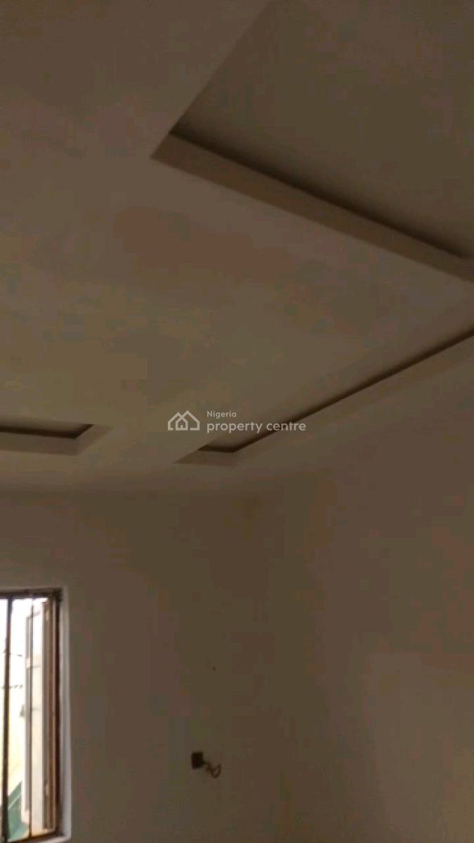 a Newly Built 2 Units of 3 Bedrooms Flat, Obawole, Ogba, Ikeja, Lagos, Flat / Apartment for Rent