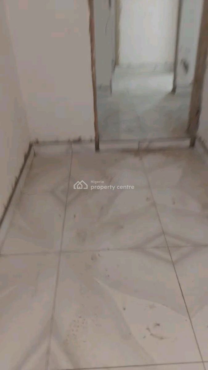 a Newly Built 2 Units of 3 Bedrooms Flat, Obawole, Ogba, Ikeja, Lagos, Flat / Apartment for Rent