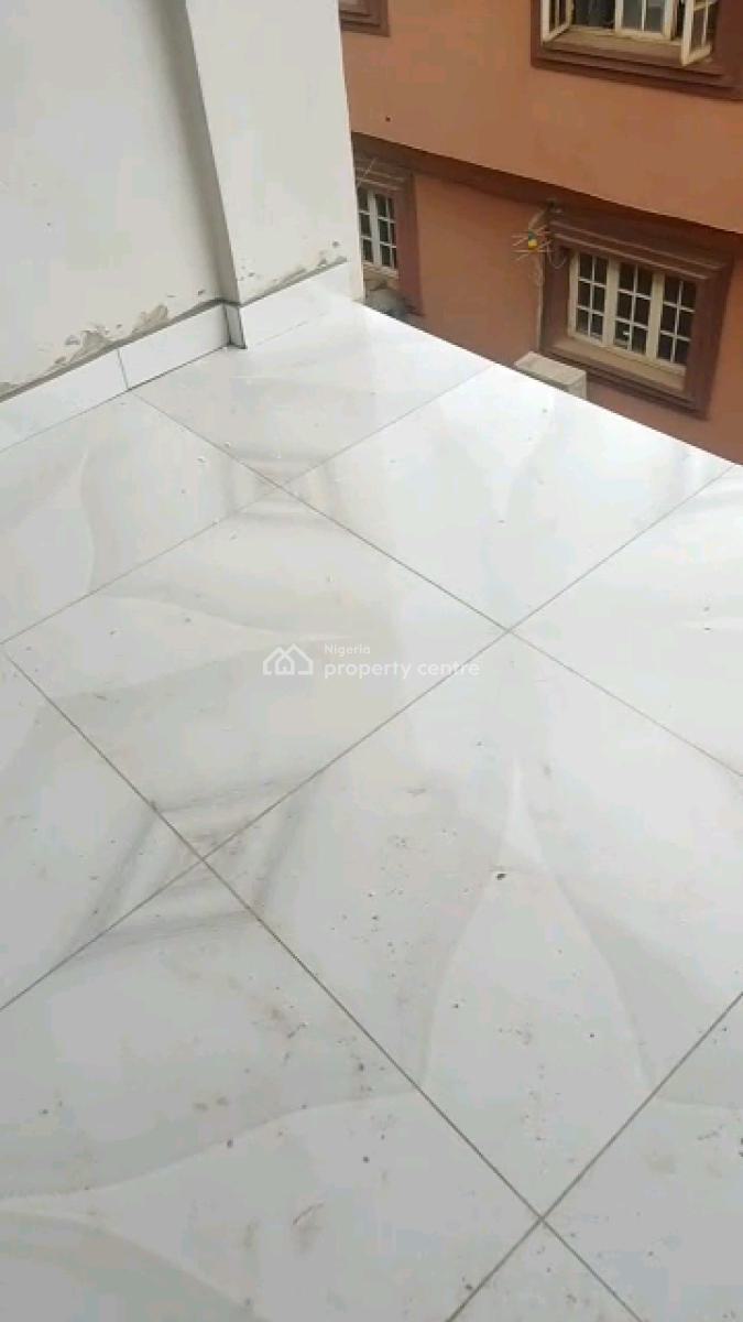 a Newly Built 2 Units of 3 Bedrooms Flat, Obawole, Ogba, Ikeja, Lagos, Flat / Apartment for Rent