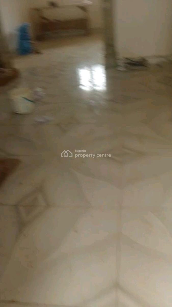 a Newly Built 2 Units of 3 Bedrooms Flat, Obawole, Ogba, Ikeja, Lagos, Flat / Apartment for Rent