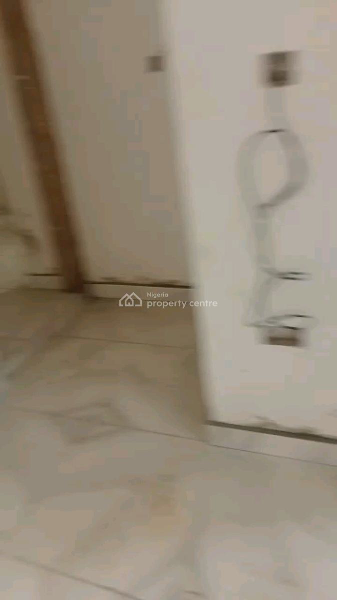 a Newly Built 2 Units of 3 Bedrooms Flat, Obawole, Ogba, Ikeja, Lagos, Flat / Apartment for Rent