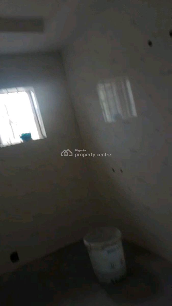 a Newly Built 2 Units of 3 Bedrooms Flat, Obawole, Ogba, Ikeja, Lagos, Flat / Apartment for Rent