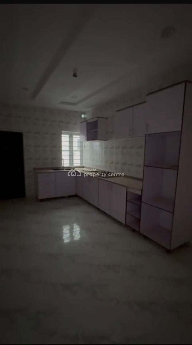 Exclusively Built 4 Bedroom Fully Detached Duplex Plus Bq, New Oko-oba, Agege, Lagos, Detached Duplex for Sale