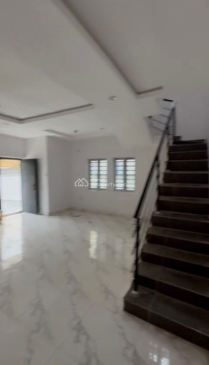 Exclusively Built 4 Bedroom Fully Detached Duplex Plus Bq, New Oko-oba, Agege, Lagos, Detached Duplex for Sale