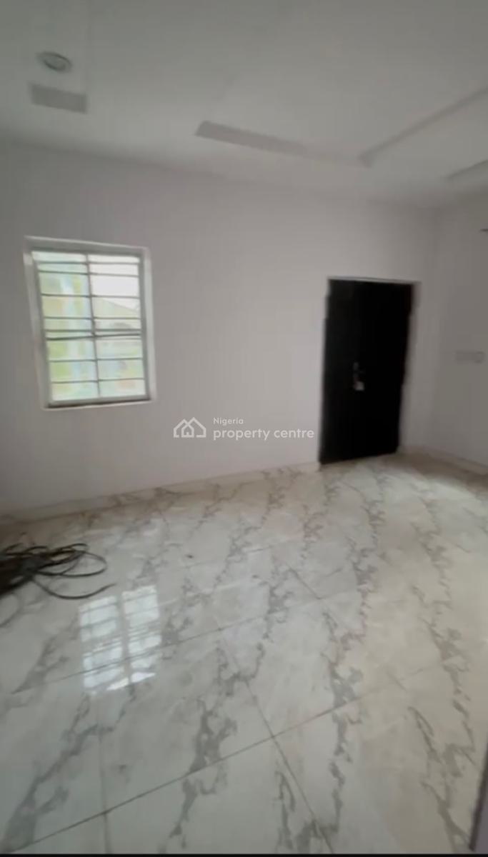 Exclusively Built 4 Bedroom Fully Detached Duplex Plus Bq, New Oko-oba, Agege, Lagos, Detached Duplex for Sale