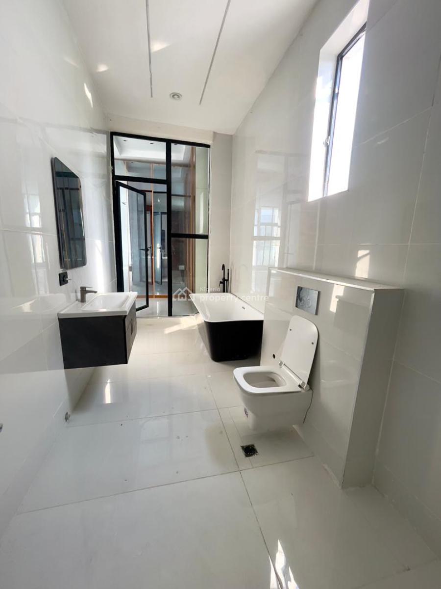 Gorgeous 5 Bedroom Duplex with Swimming Pool and Bq, Ajah, Lagos, Detached Duplex for Sale