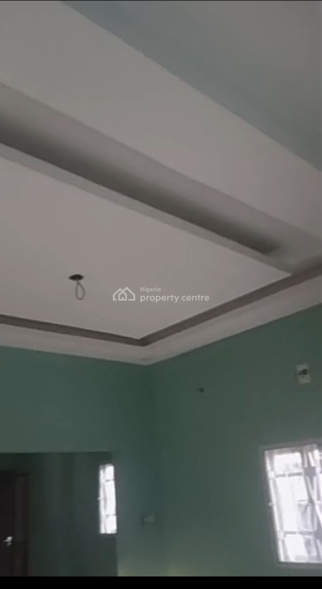 3 Bedroom Flat with Bq, Ilupeju Estate, Ilupeju, Lagos, Flat / Apartment for Rent