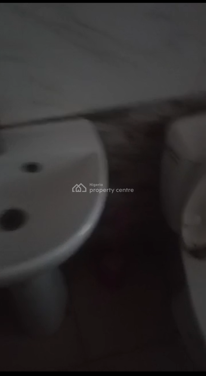 3 Bedroom Flat with Bq, Ilupeju Estate, Ilupeju, Lagos, Flat / Apartment for Rent