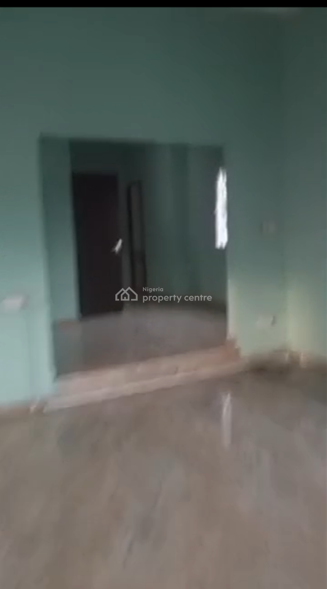 3 Bedroom Flat with Bq, Ilupeju Estate, Ilupeju, Lagos, Flat / Apartment for Rent