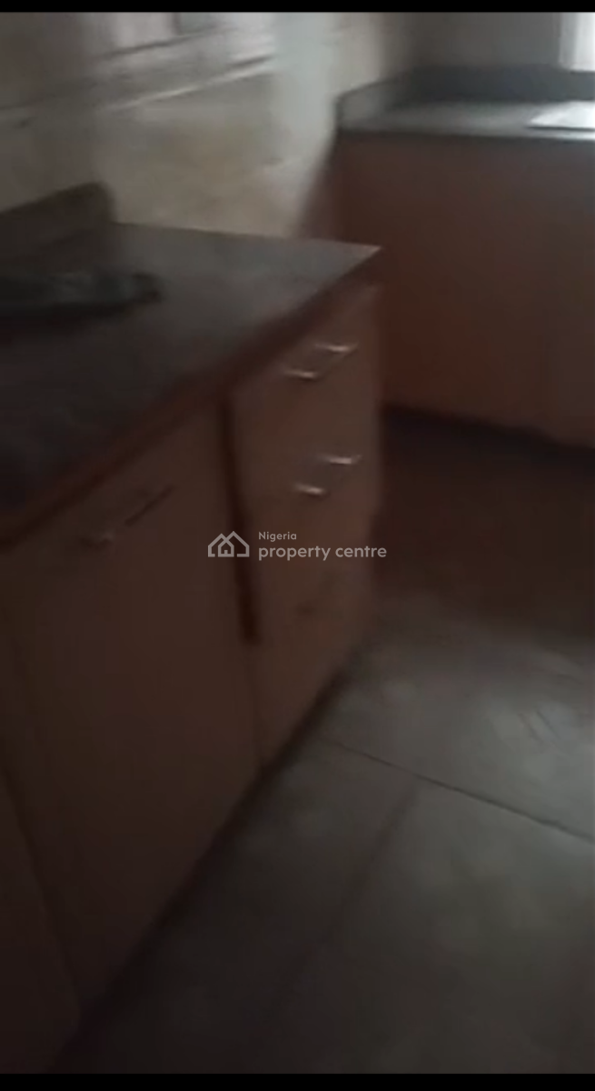 3 Bedroom Flat with Bq, Ilupeju Estate, Ilupeju, Lagos, Flat / Apartment for Rent