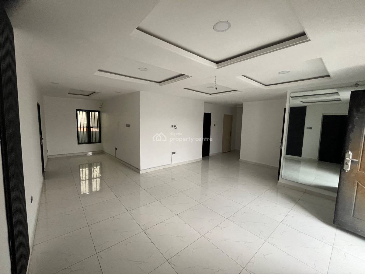 Newly Renovated 3 Bedroom Apartment, Ilasan, Ikate, Lekki, Lagos, Flat / Apartment for Rent