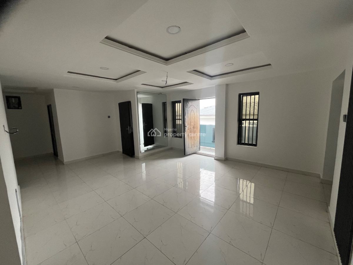 Newly Renovated 3 Bedroom Apartment, Ilasan, Ikate, Lekki, Lagos, Flat / Apartment for Rent