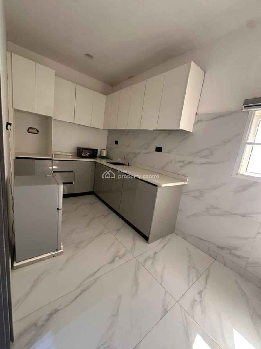 Fully Furnished 5-bedroom Detached Duplex with Bq, Mabushi, Abuja, Detached Duplex for Sale