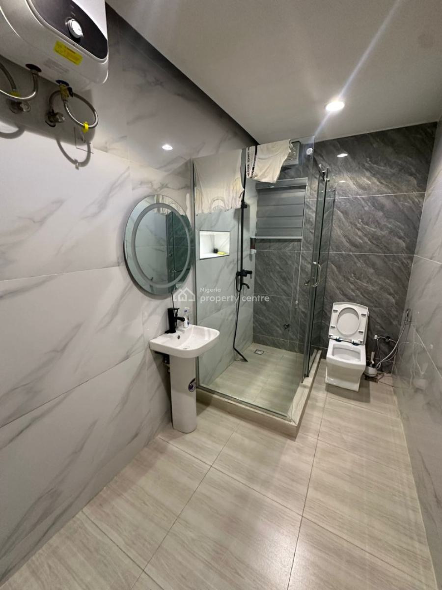 Fully Furnished 5-bedroom Detached Duplex with Bq, Mabushi, Abuja, Detached Duplex for Sale