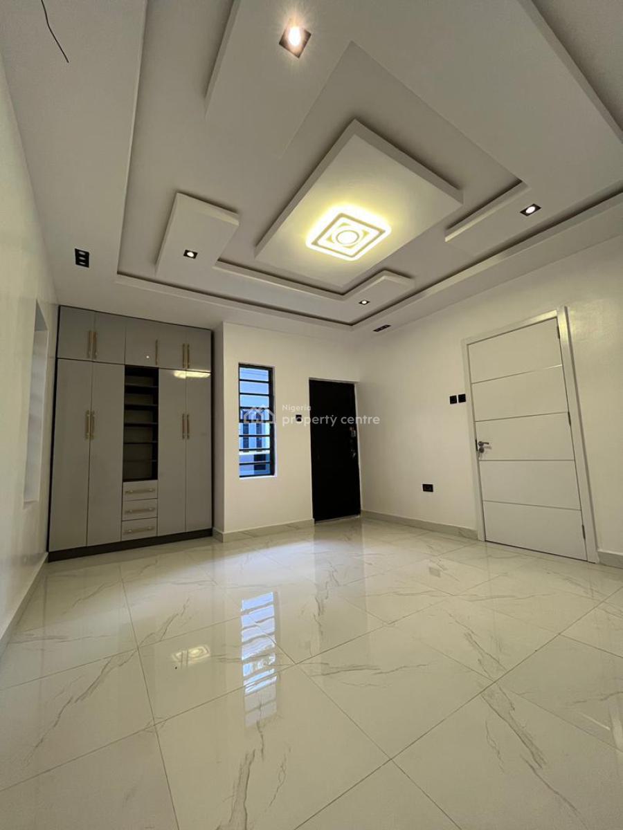Luxury 4 Bedroom Fully Detached Duplex Plus Bq in an Estate, Ojodu Berger, Ojodu, Lagos, Detached Duplex for Sale