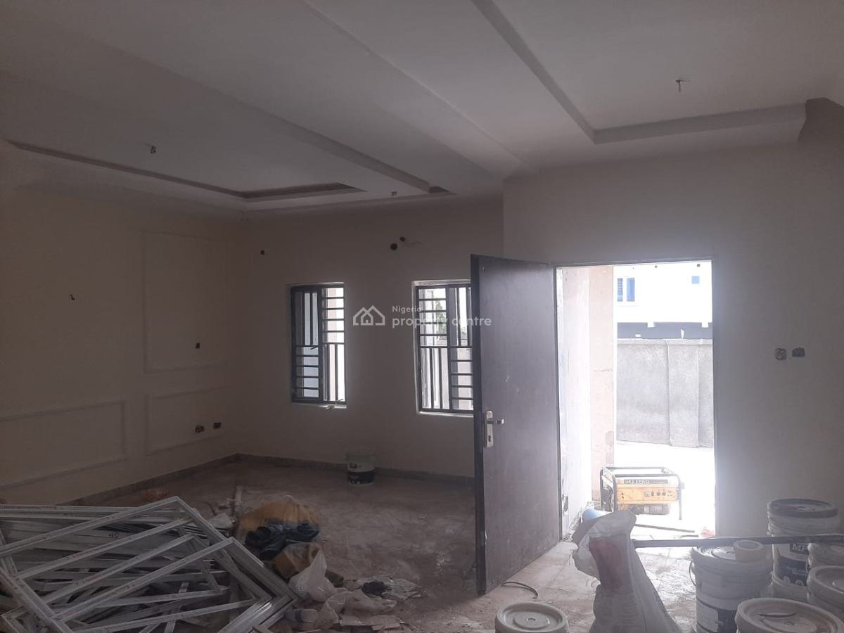 Tastefully Finished 3 Bedroom Semi Detached Duplex with Bq, Hillfield Homes Off Musa Mamman Street, Dawaki, Gwarinpa, Abuja, Semi-detached Duplex for Rent