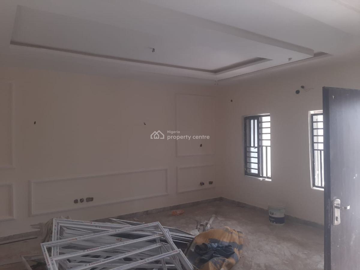 Tastefully Finished 3 Bedroom Semi Detached Duplex with Bq, Hillfield Homes Off Musa Mamman Street, Dawaki, Gwarinpa, Abuja, Semi-detached Duplex for Rent