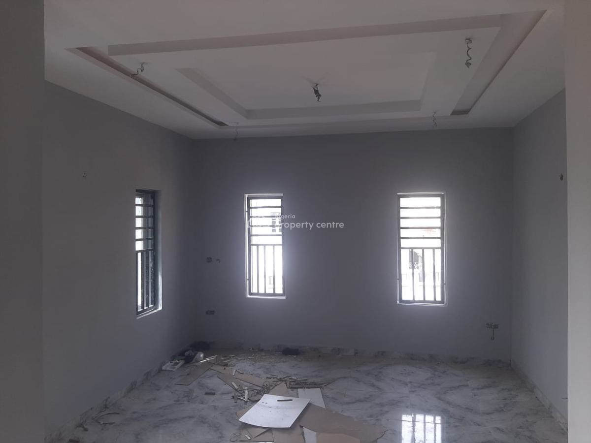 Tastefully Finished 3 Bedroom Semi Detached Duplex with Bq, Hillfield Homes Off Musa Mamman Street, Dawaki, Gwarinpa, Abuja, Semi-detached Duplex for Rent
