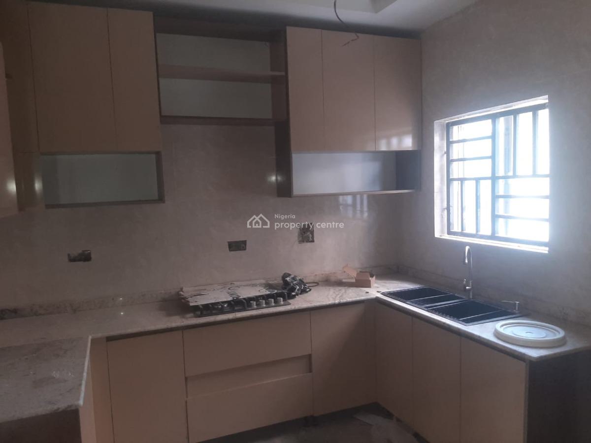 Tastefully Finished 3 Bedroom Semi Detached Duplex with Bq, Hillfield Homes Off Musa Mamman Street, Dawaki, Gwarinpa, Abuja, Semi-detached Duplex for Rent
