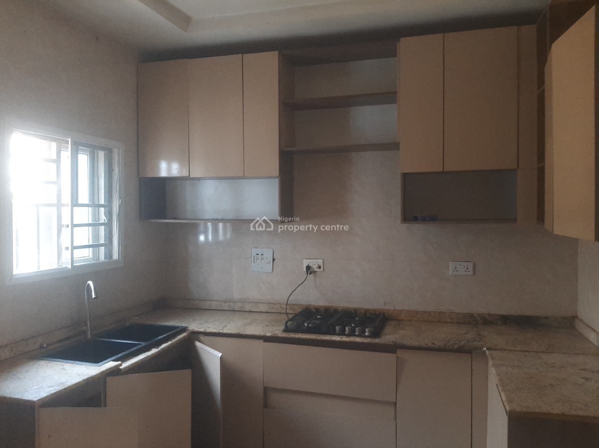 Tastefully Finished 3 Bedrooms Semi Detached Duplex with Bq, Hillfield Homes, Off Musa Mamman Street, Dawaki, Gwarinpa, Abuja, Semi-detached Duplex for Rent