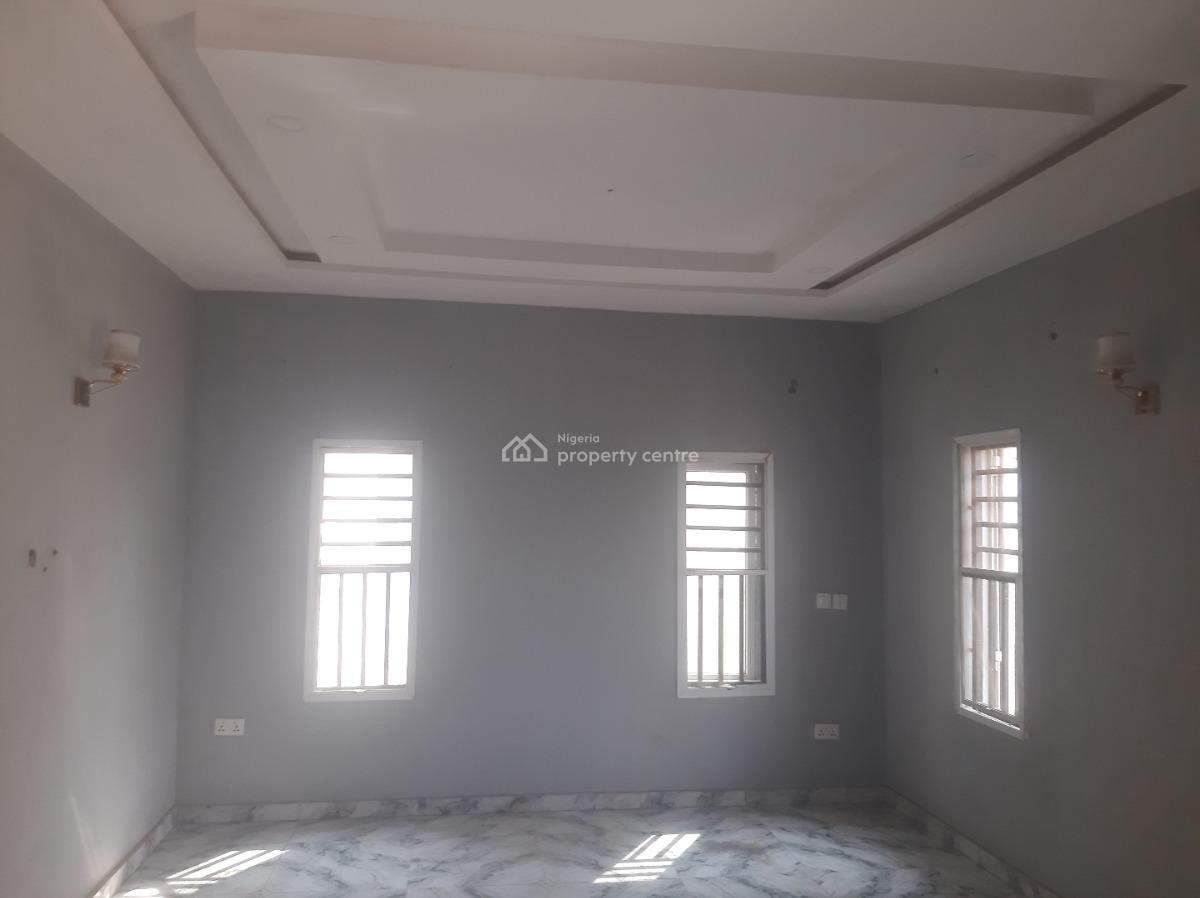 Tastefully Finished 3 Bedrooms Semi Detached Duplex with Bq, Hillfield Homes, Off Musa Mamman Street, Dawaki, Gwarinpa, Abuja, Semi-detached Duplex for Rent