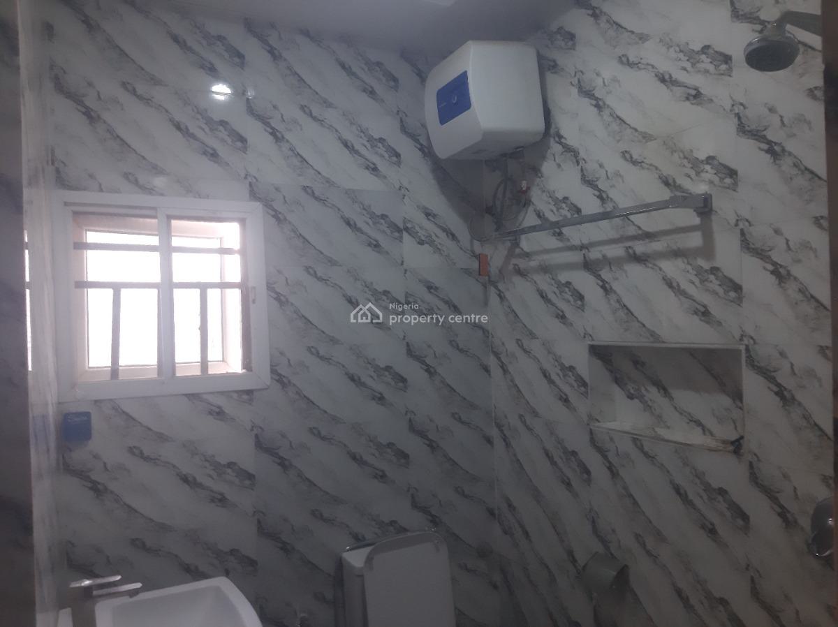 Tastefully Finished 3 Bedrooms Semi Detached Duplex with Bq, Hillfield Homes, Off Musa Mamman Street, Dawaki, Gwarinpa, Abuja, Semi-detached Duplex for Rent