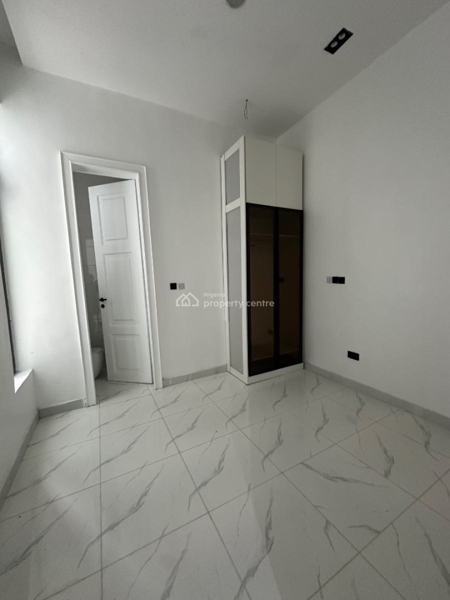 High- End Luxurious 5 Bedroom Duplex + Bq, Pool, Gym & Cinema, Chevron, Lekki, Lagos, House for Sale