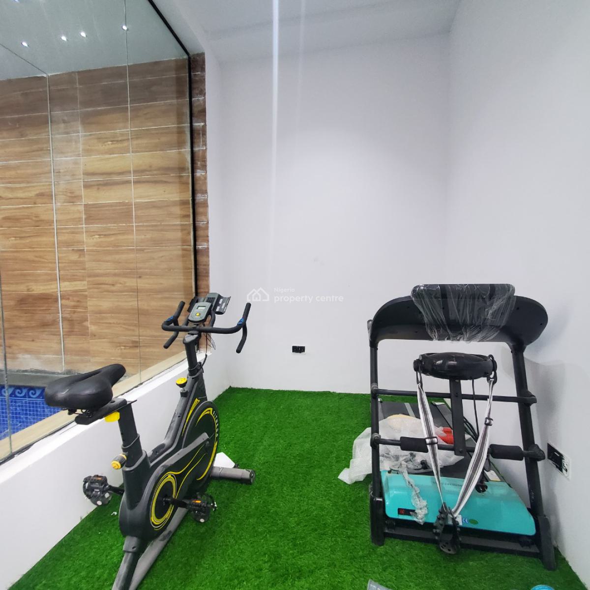 Excellent 5bedroom Duplex with a Bq and a Pool Within a Call to Access, Chevron Tollgate, Lekki, Lagos, House for Sale