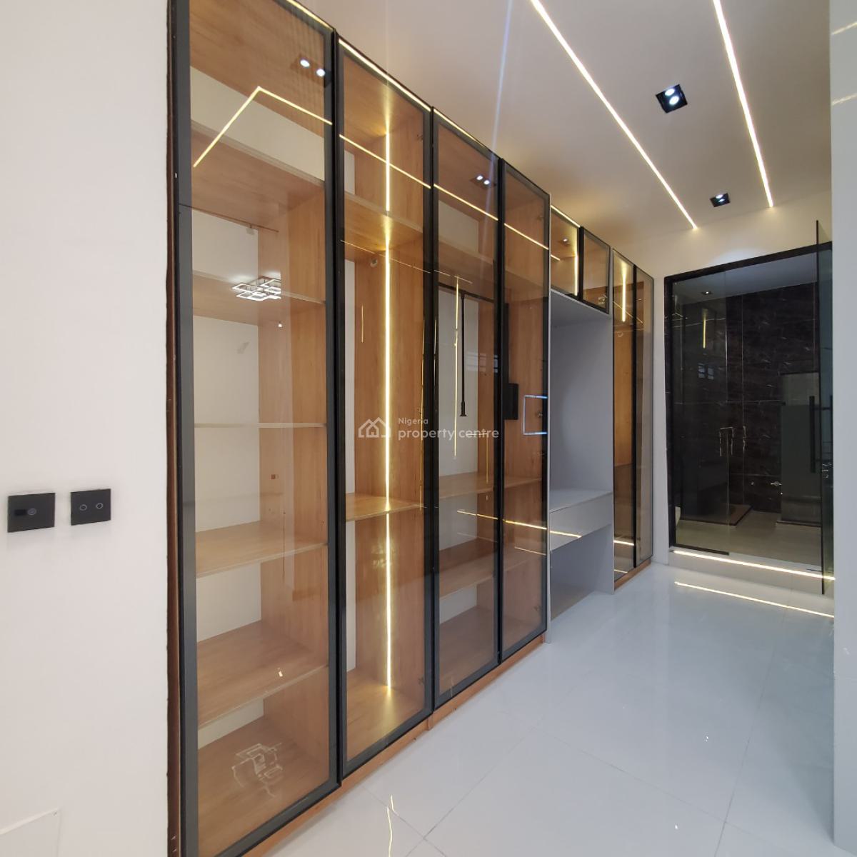 Excellent 5bedroom Duplex with a Bq and a Pool Within a Call to Access, Chevron Tollgate, Lekki, Lagos, House for Sale