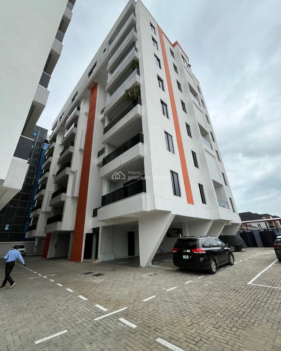 Affordable 3 Bedroom Apartment with Excellent Finishing, Lekki Phase 1, Lekki, Lagos, Flat / Apartment for Sale