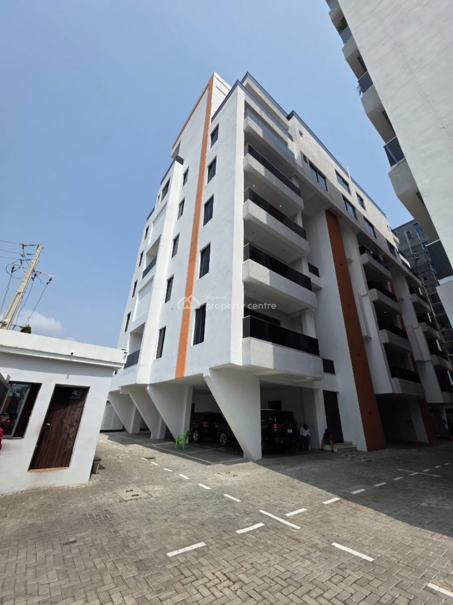 Affordable 3 Bedroom Apartment with Excellent Finishing, Lekki Phase 1, Lekki, Lagos, Flat / Apartment for Sale
