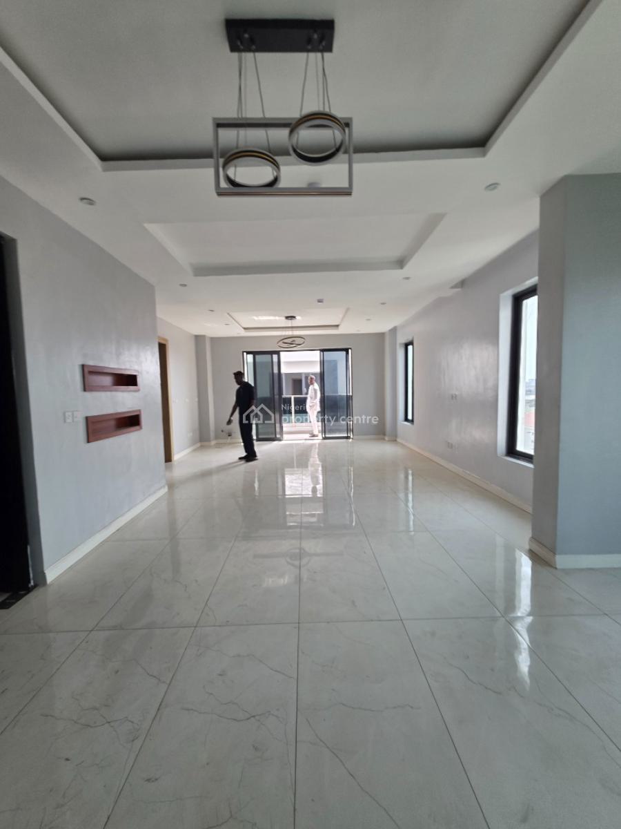 Affordable 3 Bedroom Apartment with Excellent Finishing, Lekki Phase 1, Lekki, Lagos, Flat / Apartment for Sale