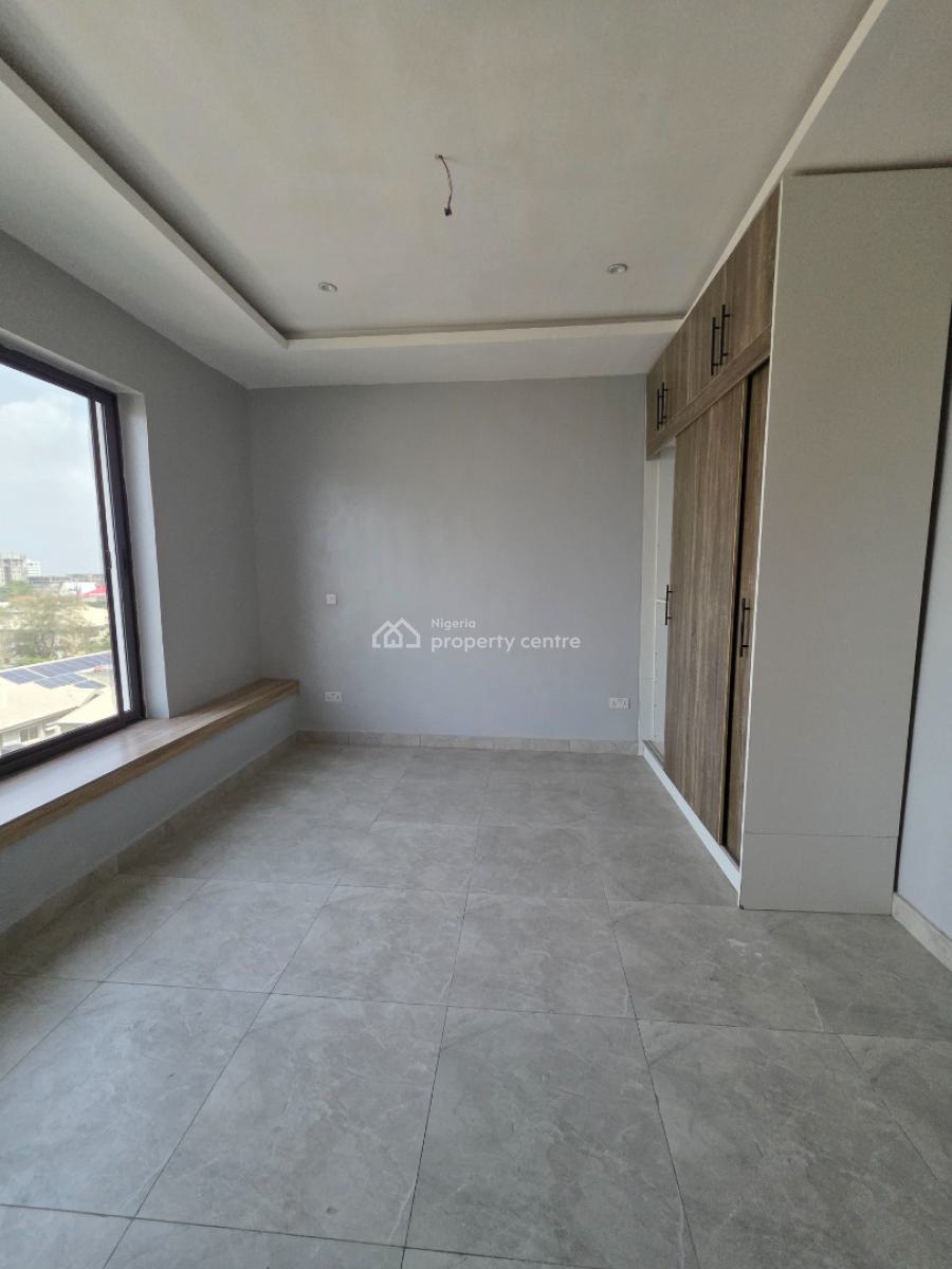 Affordable 3 Bedroom Apartment with Excellent Finishing, Lekki Phase 1, Lekki, Lagos, Flat / Apartment for Sale