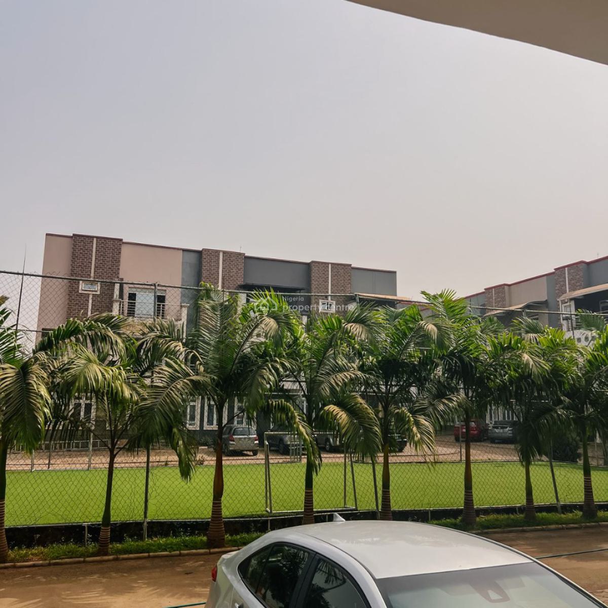 Luxury 5 Bedroom Terrace Duplex, Wuye, Abuja, House for Rent