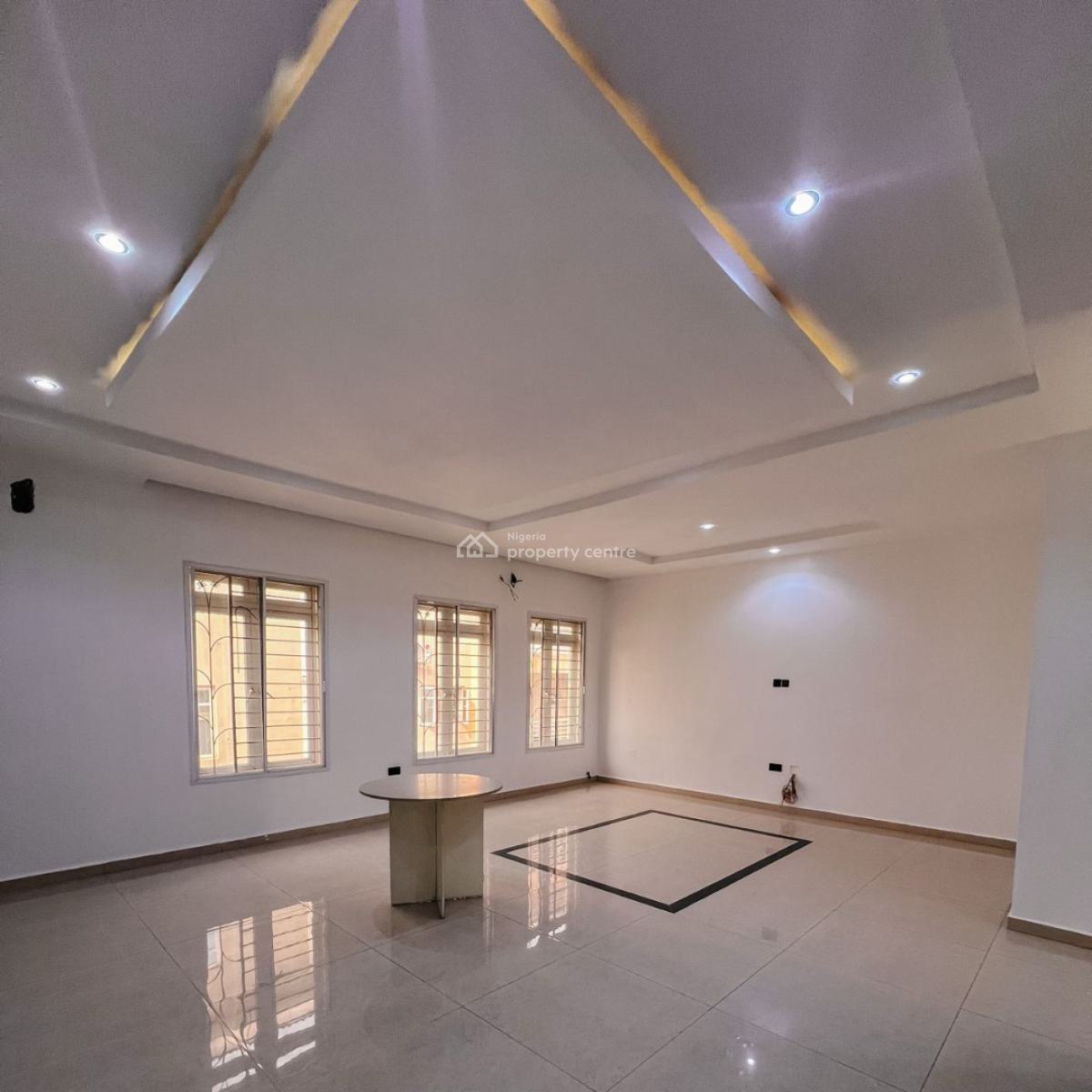 Luxury 5 Bedroom Terrace Duplex, Wuye, Abuja, House for Rent