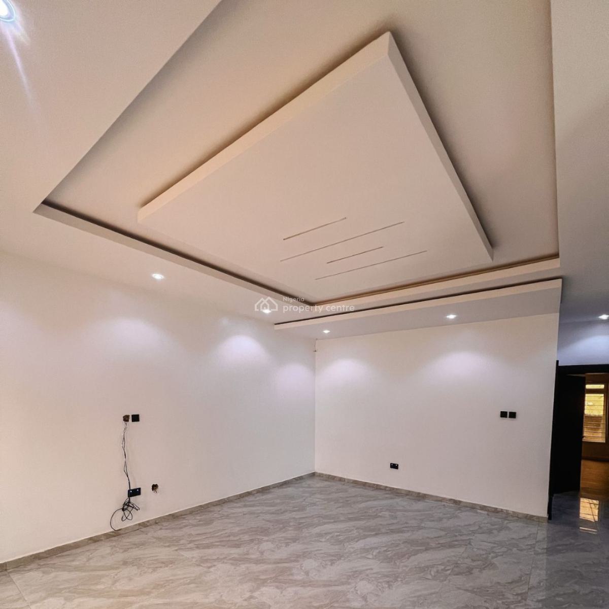 Luxury 5 Bedroom Terrace Duplex, Wuye, Abuja, House for Rent