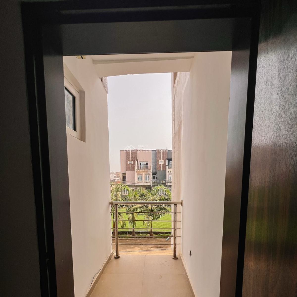 Luxury 5 Bedroom Terrace Duplex, Wuye, Abuja, House for Rent