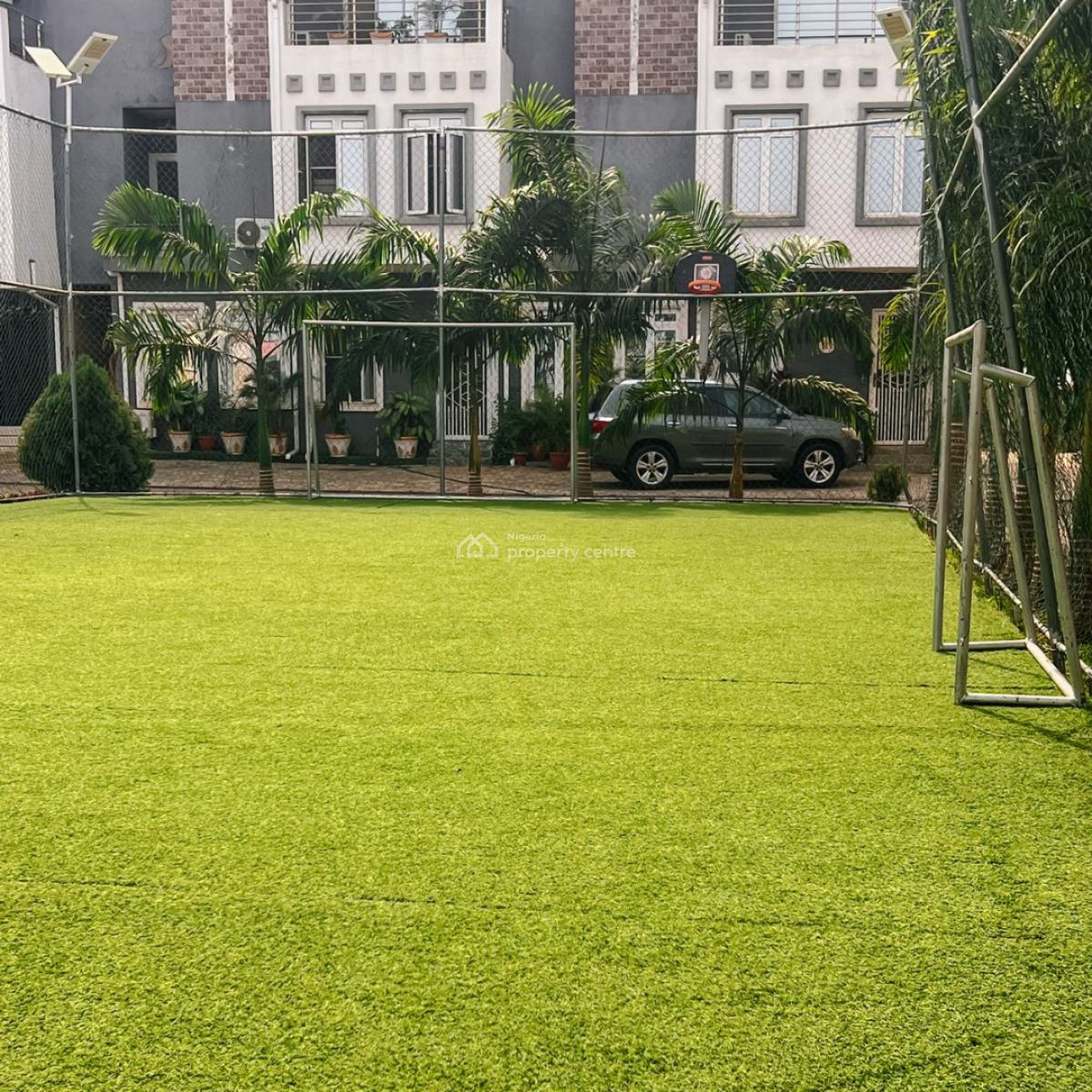 Luxury 5 Bedroom Terrace Duplex, Wuye, Abuja, House for Rent