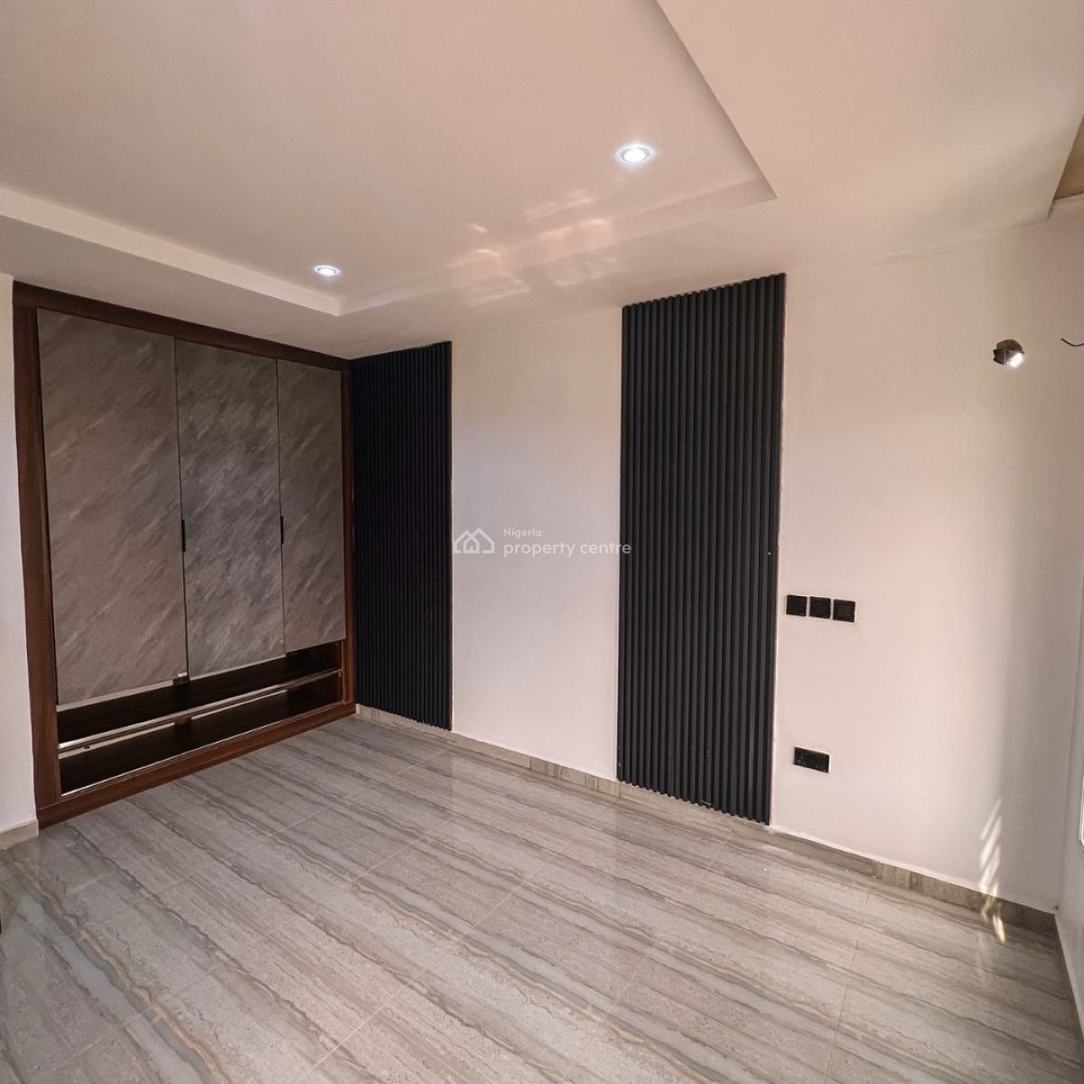 Luxury 5 Bedroom Terrace Duplex, Wuye, Abuja, House for Rent