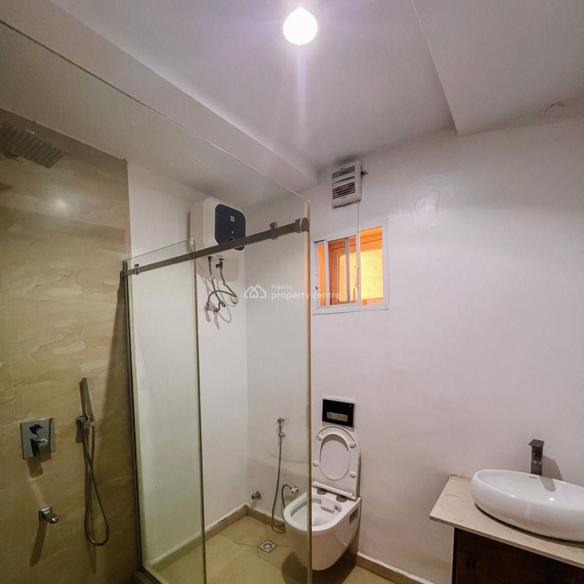 Luxury 5 Bedroom Terrace Duplex, Wuye, Abuja, House for Rent