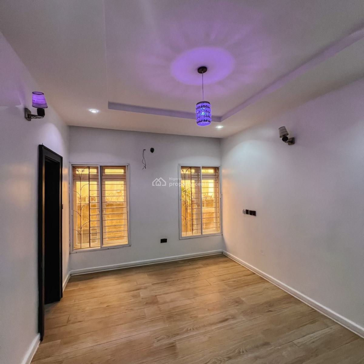 Luxury 5 Bedroom Terrace Duplex, Wuye, Abuja, House for Rent