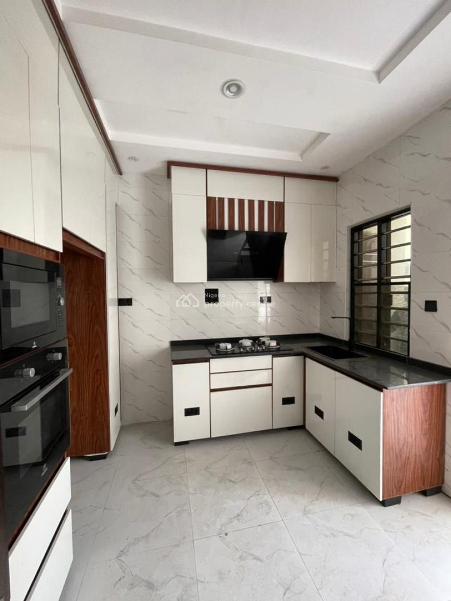 Standard and Well Finished 2 Bedroom Apartment, Igbo Efon, Lekki, Lagos, Flat / Apartment for Rent