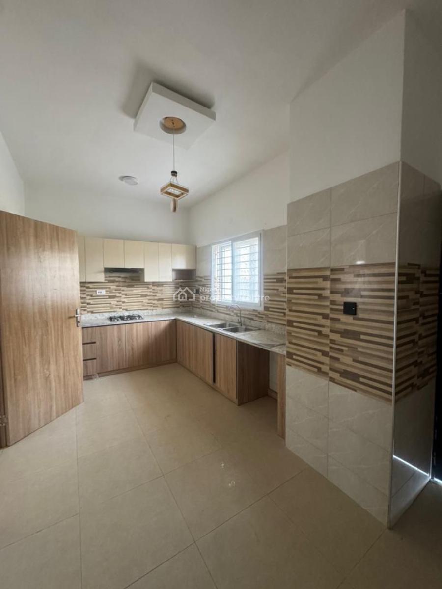 Well Finished 2 Bedroom Maisonette, Off Mobile Road, Ajah, Lagos, Terraced Duplex for Rent