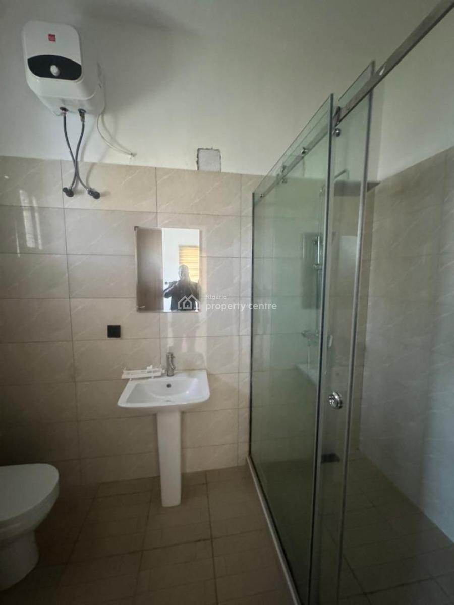 Well Finished 2 Bedroom Maisonette, Off Mobile Road, Ajah, Lagos, Terraced Duplex for Rent