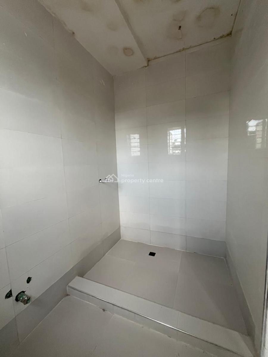 Elegantly Built 4 Bedroom Semi Detached Duplex Plus Bq in an Estate, Ogba, Ikeja, Lagos, Semi-detached Duplex for Sale