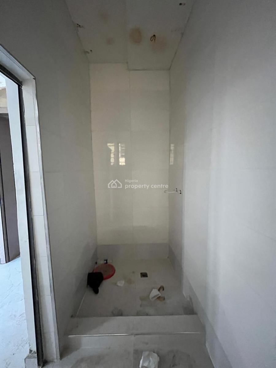 Elegantly Built 4 Bedroom Semi Detached Duplex Plus Bq in an Estate, Ogba, Ikeja, Lagos, Semi-detached Duplex for Sale