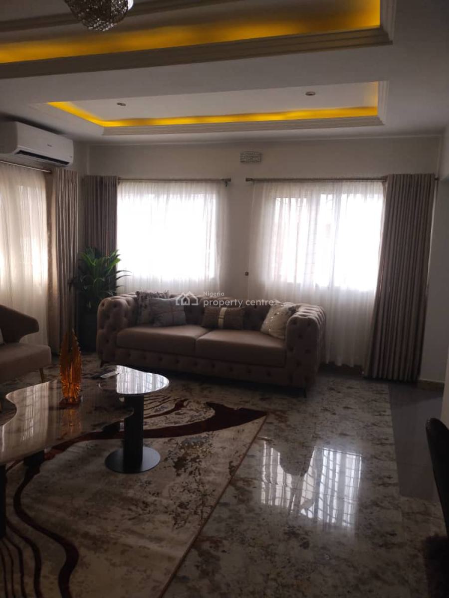 Furnished 5-bedroom Town House, Old Ikoyi, Ikoyi, Lagos, Terraced Duplex for Rent