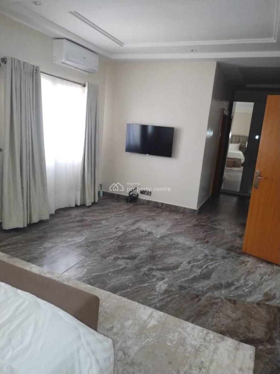 Furnished 5-bedroom Town House, Old Ikoyi, Ikoyi, Lagos, Terraced Duplex for Rent