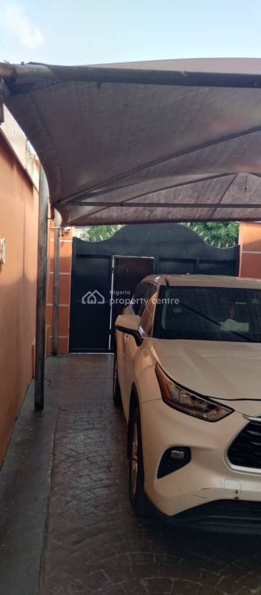 Luxury 5 Bedroom Fully Detached Duplex with Bq & Security House, Gra Phase 1, Magodo, Lagos, Detached Duplex for Rent